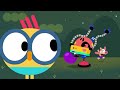 The Water Cycle + More Cartoons for kids ⛈️ I Know Nothing | Lingokids