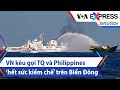VN kêu gọi TQ và Philippines ‘hết sức kiềm chế’ trên Biển Đông | Truyền hình VOA 29/3/24