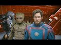 Guardians of the galaxy vol 3 Counter Earth Fight Scene