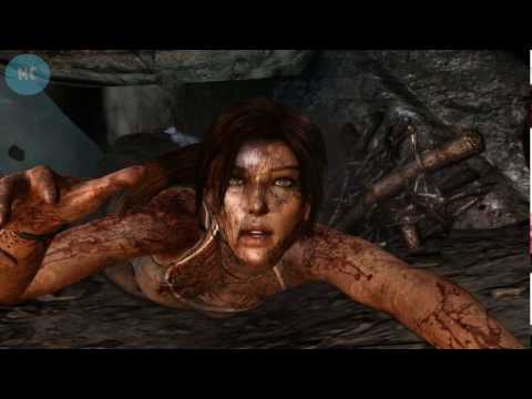 SEX with LARA CROFT