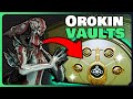 The ULTIMATE Guide to Orokin Vaults | From BEGINNER to PRO in Warframe 2023
