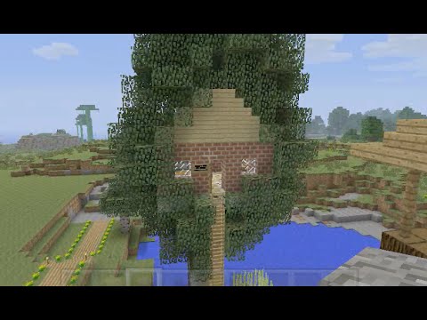 How To Build Stampys Lovely World Main Area Part 2 4 Vidoemo Emotional Video Unity