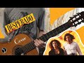 Antonio Banderas, Los Lobos • Desperado -Cancion del Mariachi (guitar cover)
