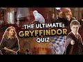 Are You Brave Enough To Be a Gryffindor? | Harry Potter Quiz