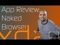 Simple web browsing with naked browser -- app review
