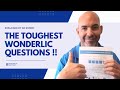 Wonderlic Practice Test  [2023] - Authentic Wonderlic Select Sample Questions and Answers