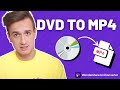 How to Convert DVD to MP4 with One Click?