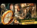 The Lord of the Rings | Complete Series | Explained in Hindi