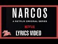 Rodrigo Amarante - Tuyo (Narcos Theme Song) [Lyrics video]