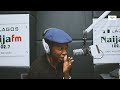 #erigga speaks about his new album #familytime  with @EmmCeeRNB on morningruns