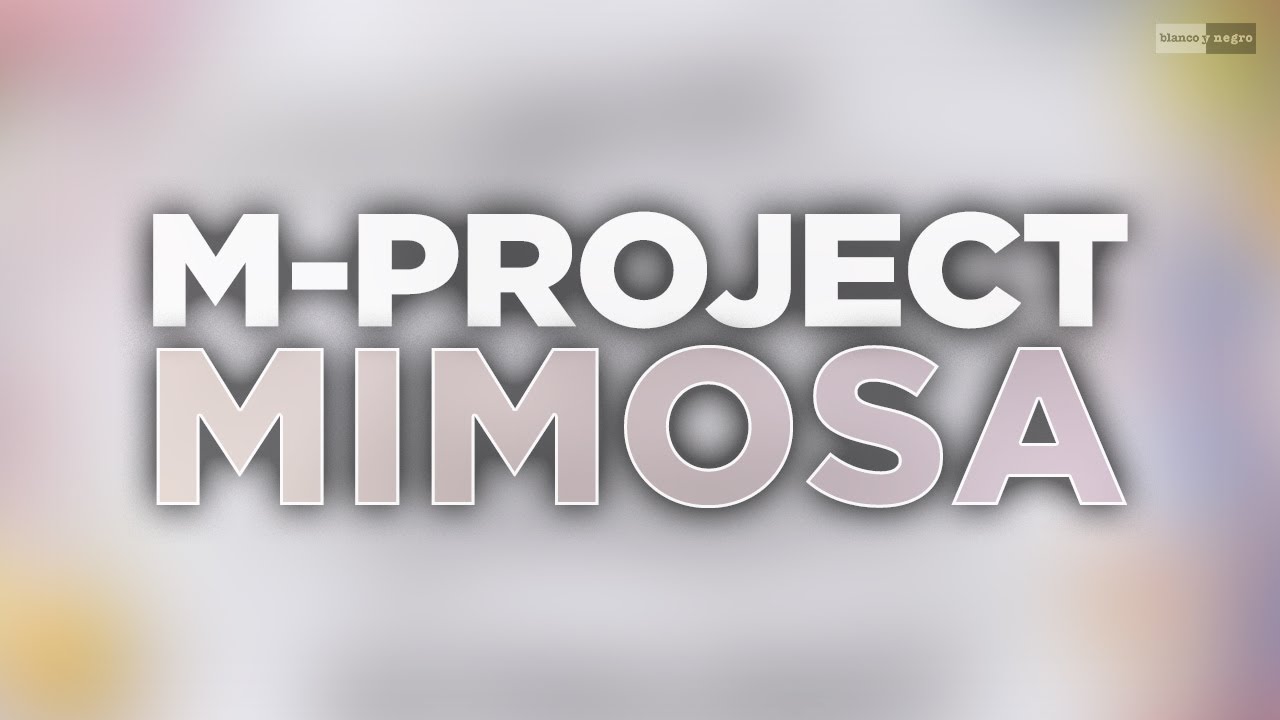 M-Project – Mimosa (from the album Forgotten Garden) #melodichouse #lounge