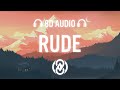 MAGIC! - Rude (Lyrics) | 8D Audio 🎧