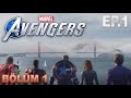 Avengers Assemble !! - Marvel's Avengers | Bölüm #1 / Episode #1