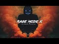 'RAGE MODE X' Hard Rap Instrumentals | Aggressive Trap Beats Mix 2020 | 1 Hour
