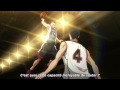 Kuroko No Basket Kagami vs Midorima (Seirin vs Shutoku)