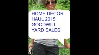 Donate Helping Create Jobs In Houston Too Blondes Did You Catch My Video Thrift Haul 7 I Ve Got A Few Items To Share That Found At Goodwill In The Month Of March