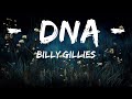 Billy Gillies - DNA (Loving You Is In My DNA) ft. Hannah Boleyn  | Lyrics Harmonic