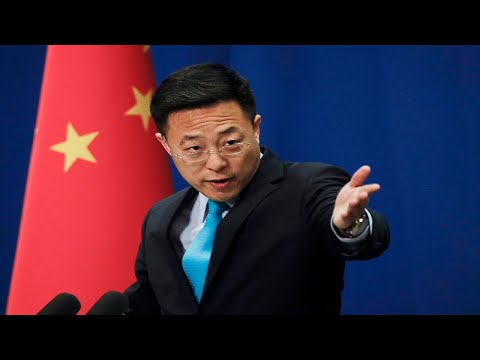 Australians singing anti China tune will ‘shoot themselves in the foot’ CCP