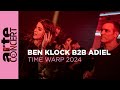 Ben Klock & Adiel - Time Warp 2024 - ARTE Concert
