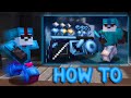 How To Make FREE Minecraft PVP Texture Pack Thumbnail (Photopea)