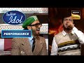 Indian Idol Season 13 | Shivam की Performance के दौरान Ranveer ने किया उन्हें Hype | Performance