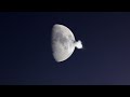 Moon Crash - Something hit the moon
