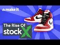 How StockX Built A Billion Dollar Sneaker Resale Empire