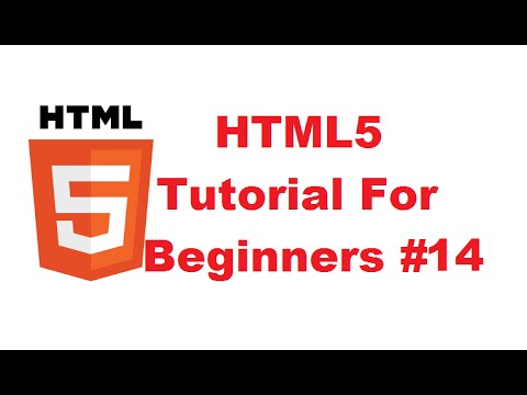 Download HTML5 Tutorial For Beginners 14 # HTML Video Tag free