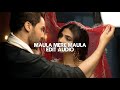 maula mere maula - anwar (as requested)『edit audio』