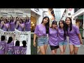 Vlog Diary | another day another outing w ATAS👾💜
