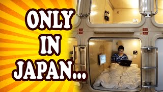 Top 10 Strange Things About Japan That Baffle Foreigners — TopTenzNet