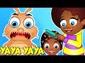 YAYA YAYA | Nyimbo za Watoto za Kiswahili | Swahili Kids Songs | Nyimbo za Kitoto |Katuni za Swahili