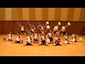 【上智大学チアダンスサークルJesty】2021年9月 / 6th Special Performance