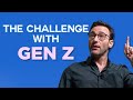 The Challenge with Gen Z | Simon Sinek