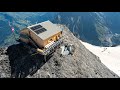 Wingsuit Flying the Eiger with Scott Hiscoe