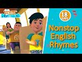 Learn English | 18 minutes Kids Rhymes | Taarak Mehta Ka Ooltah Chashmah Rhymes & Kid Songs