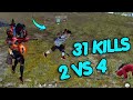 [B2K] AN OTHER GAMEPLAY B2K+RAISTAR | 31 KILLS 🔥