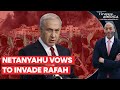 Netanyahu Promises to Eliminate Hamas with Rafah Operation Regardless of Deal | Firstpost America
