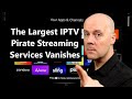The Largest IPTV Pirate Streaming Services Vanishes, How to Get Cheap Internet, & More
