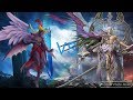 Dissidia Final Fantasy NT Safer Sephiroth VS God Kefka (The Ultimate Battle Unfolds)