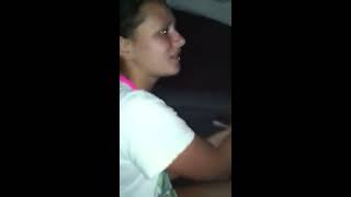 Hannah's full bladder