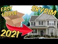 How to Get the Best House in Skyrim in 5 MINUTES... // Super Fast // Breeze Home in Whiterun Easy!!!
