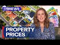 Australia's median house price hits record high | 9 News Australia