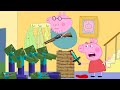 Peppa Pig vs Zombies Part 2. Parody