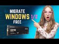 How To Migrate Windows To New SSD or NVMe - FREE - 2023