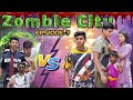 Zombies City 🧟 EPISODE-7 👻 END 👻Wait for Twist 😂 #comedy #viral #funny