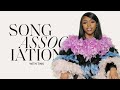 Tink Sings Rihanna, Drake, and "Treat Me Like Somebody" in a Game of Song Association | ELLE