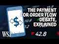 GameStop Saga Spurs Debate Over Payment for Order Flow Practice | WSJ