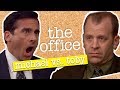 Download Michael vs Toby - The Office US mp4 3gp mp3 videos - waplic