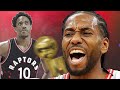 From LeBronto to Champions: The Impossible Toronto Raptors Title Run